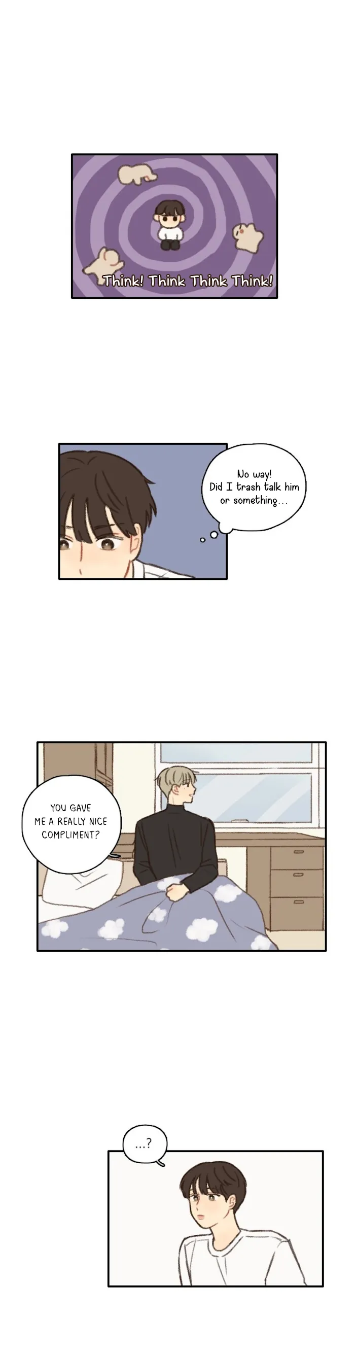 Don’t Forget That You Like Me - Chapter 5 Page 3