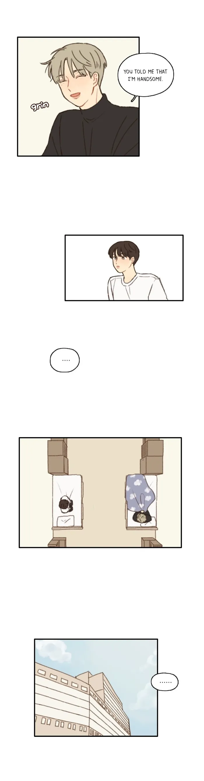 Don’t Forget That You Like Me - Chapter 5 Page 4