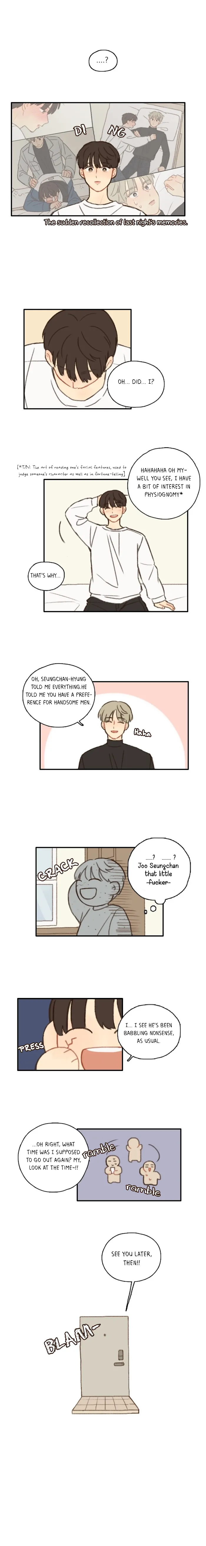 Don’t Forget That You Like Me - Chapter 5 Page 5