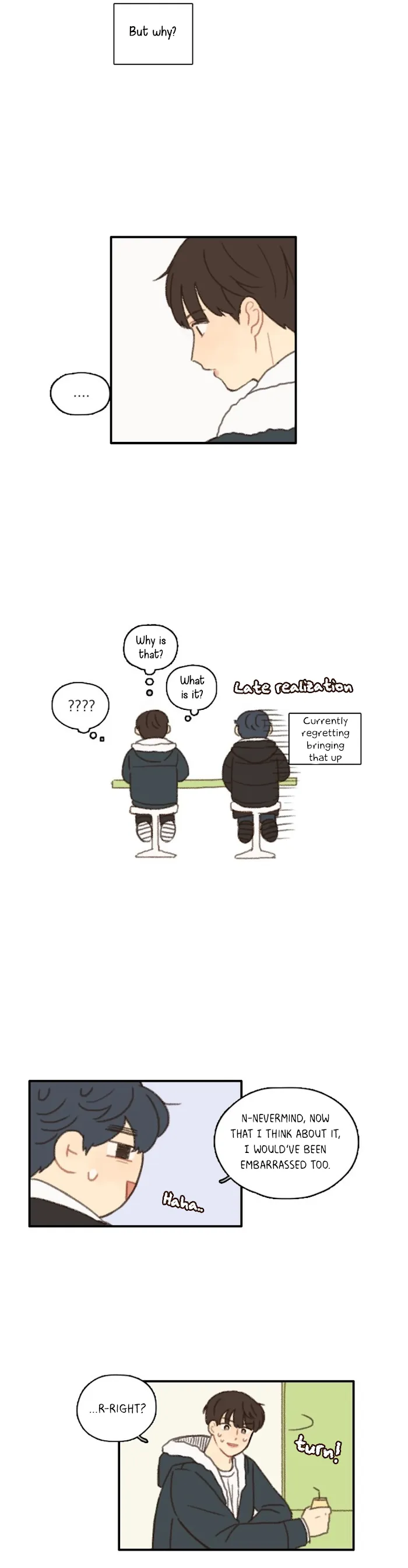 Don’t Forget That You Like Me - Chapter 5 Page 9