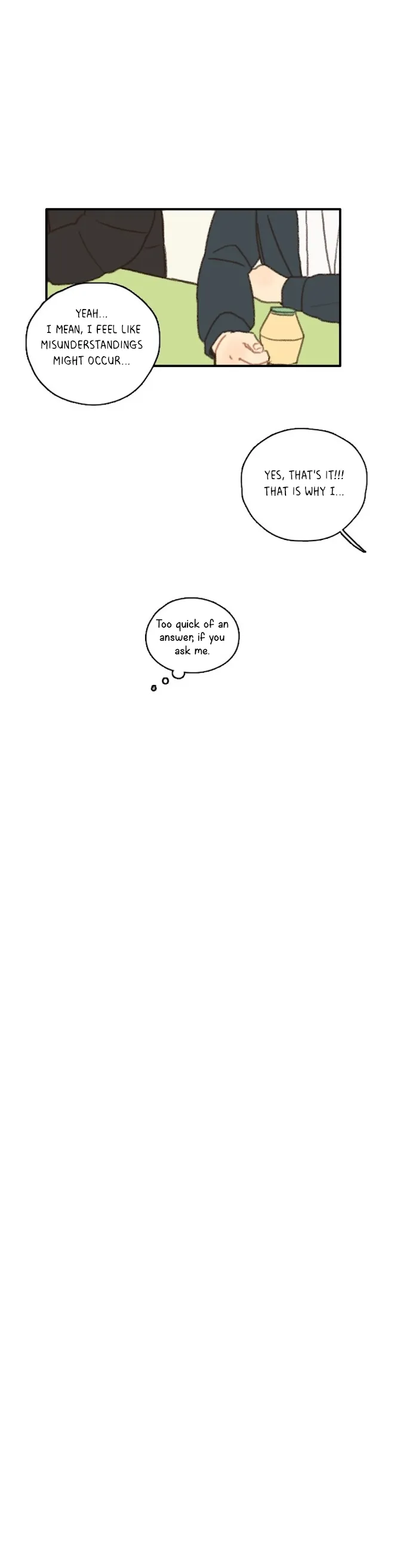 Don’t Forget That You Like Me - Chapter 5 Page 10