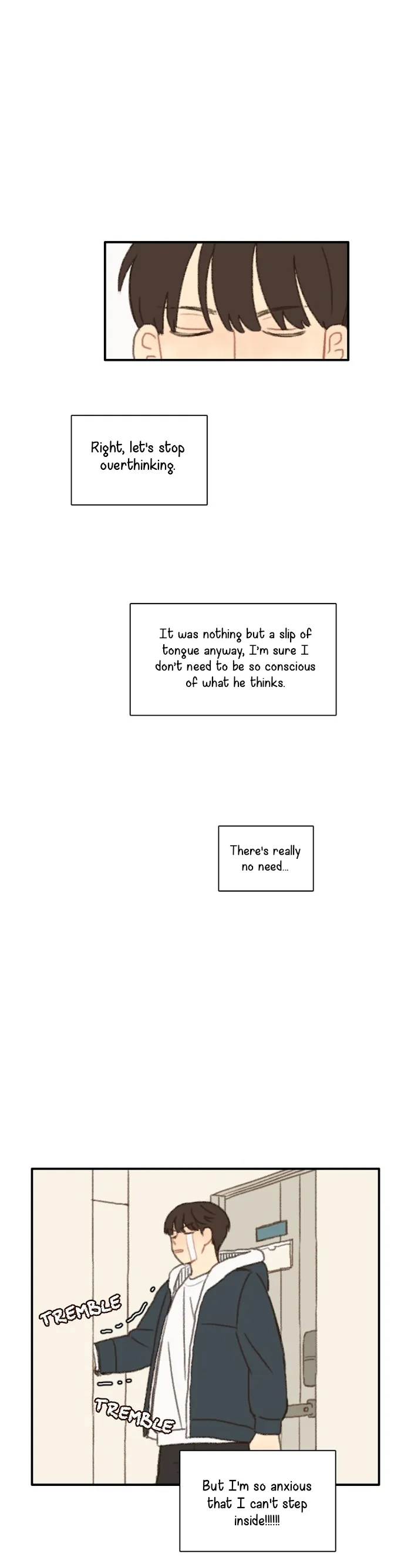 Don’t Forget That You Like Me - Chapter 5 Page 11