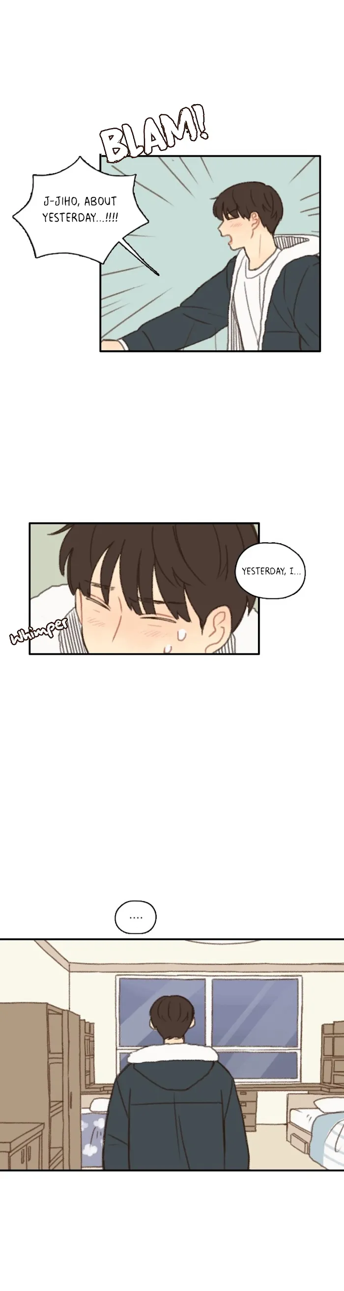 Don’t Forget That You Like Me - Chapter 5 Page 13