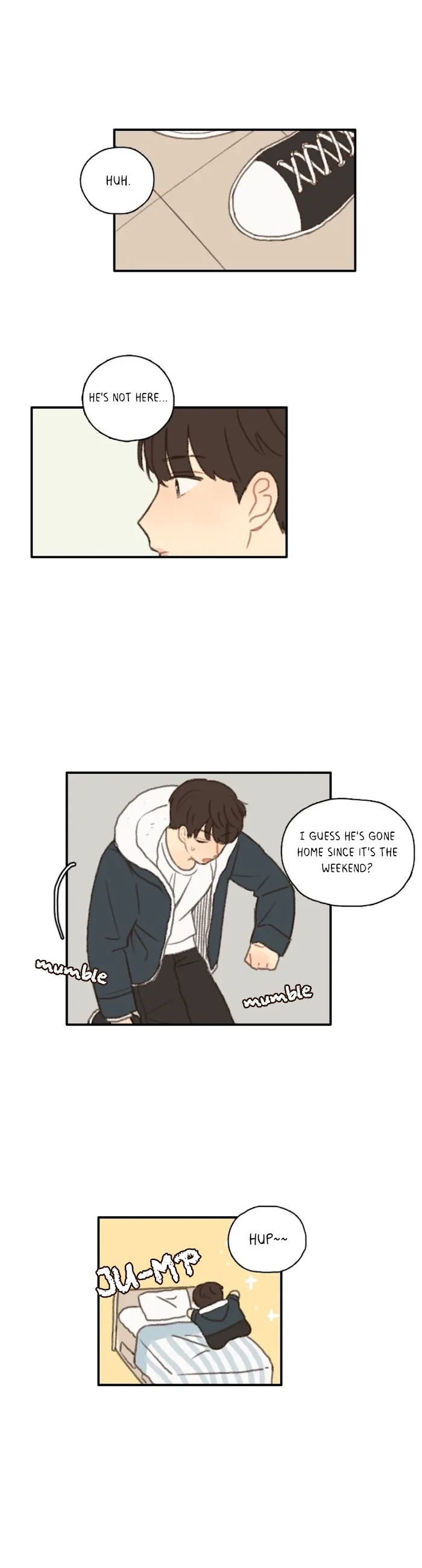 Don’t Forget That You Like Me - Chapter 5 Page 14