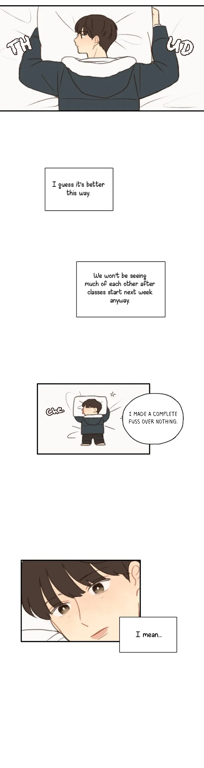 Don’t Forget That You Like Me - Chapter 5 Page 15