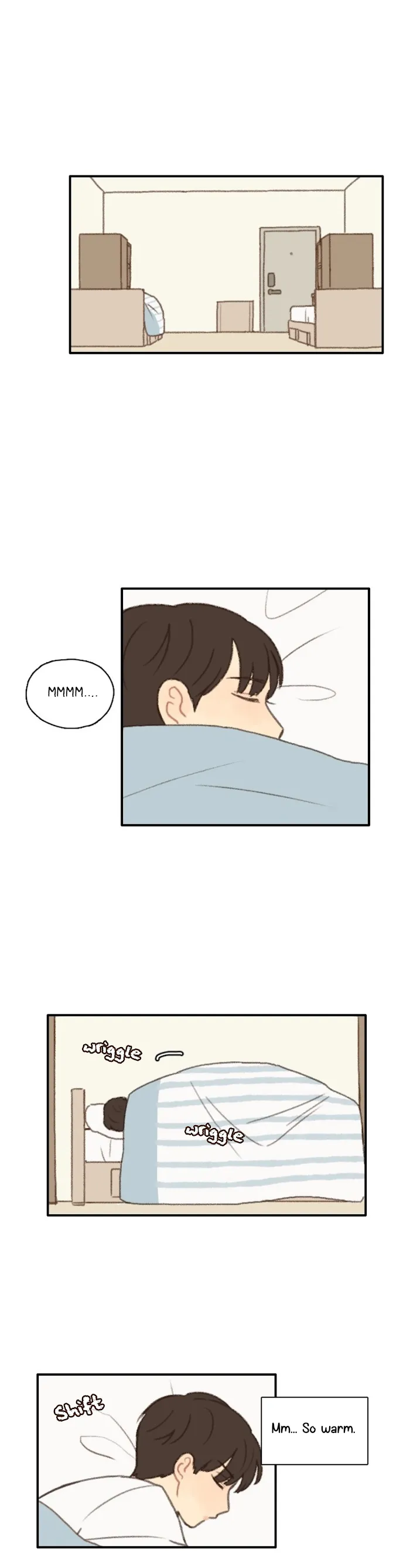 Don’t Forget That You Like Me - Chapter 5 Page 17