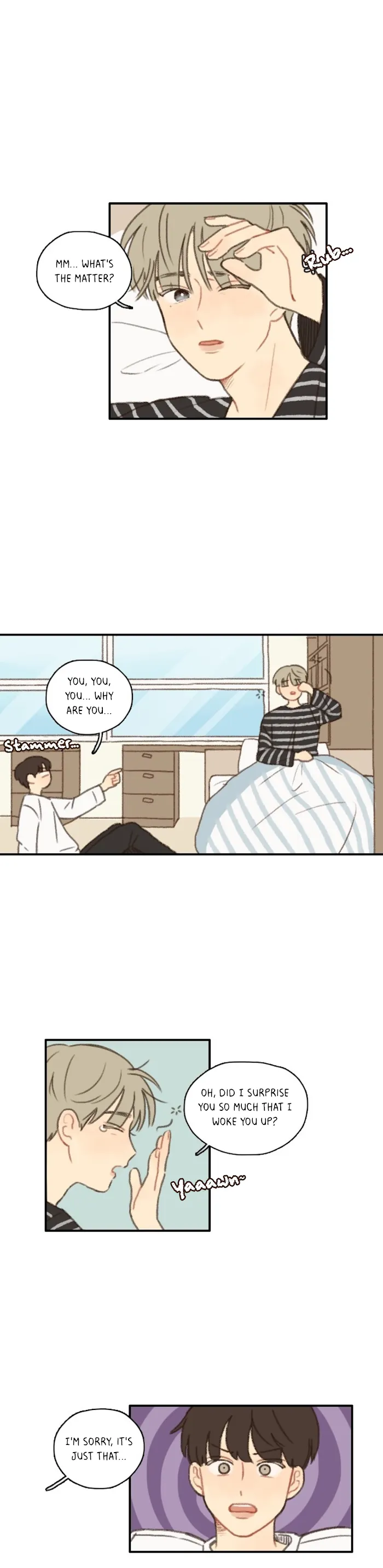 Don’t Forget That You Like Me - Chapter 5 Page 19