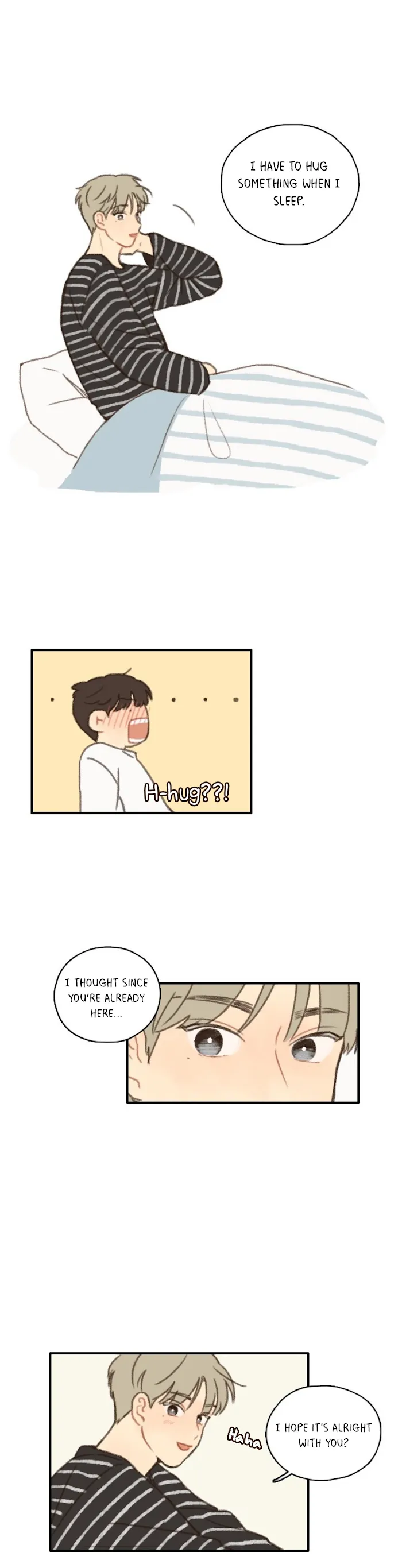 Don’t Forget That You Like Me - Chapter 5 Page 20