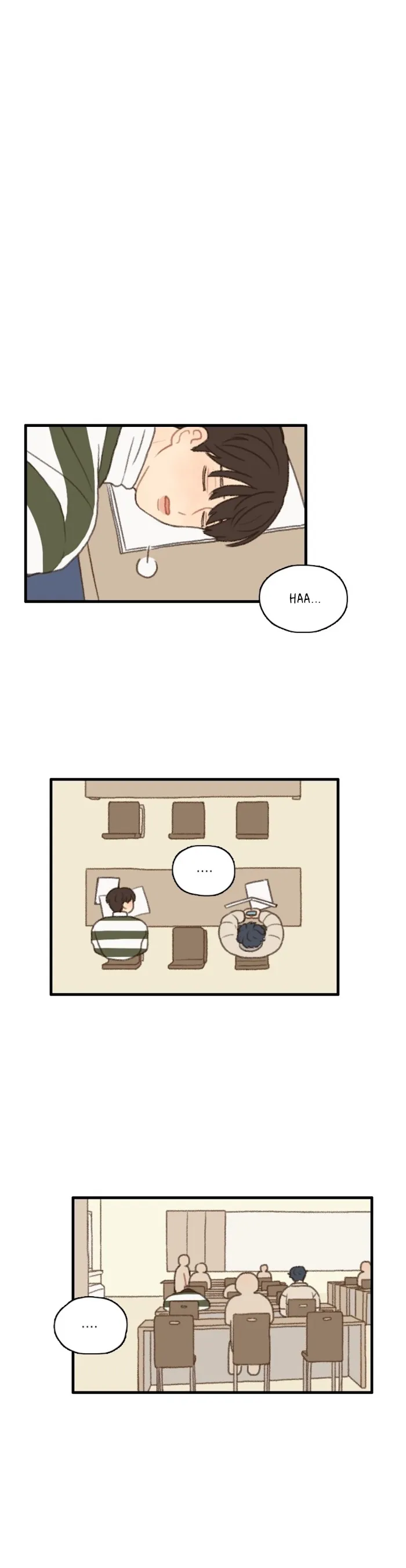 Don’t Forget That You Like Me - Chapter 6 Page 2