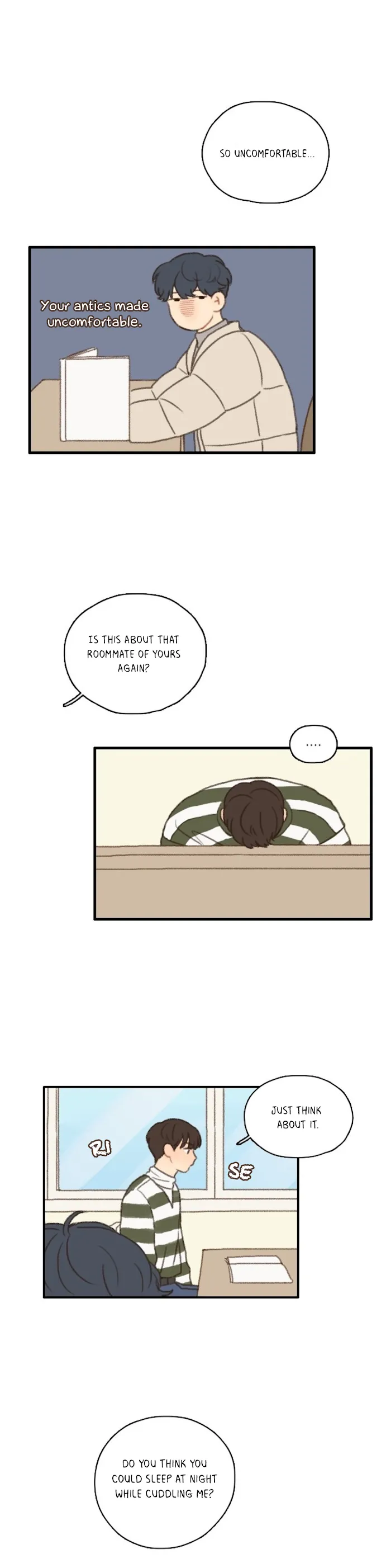Don’t Forget That You Like Me - Chapter 6 Page 5