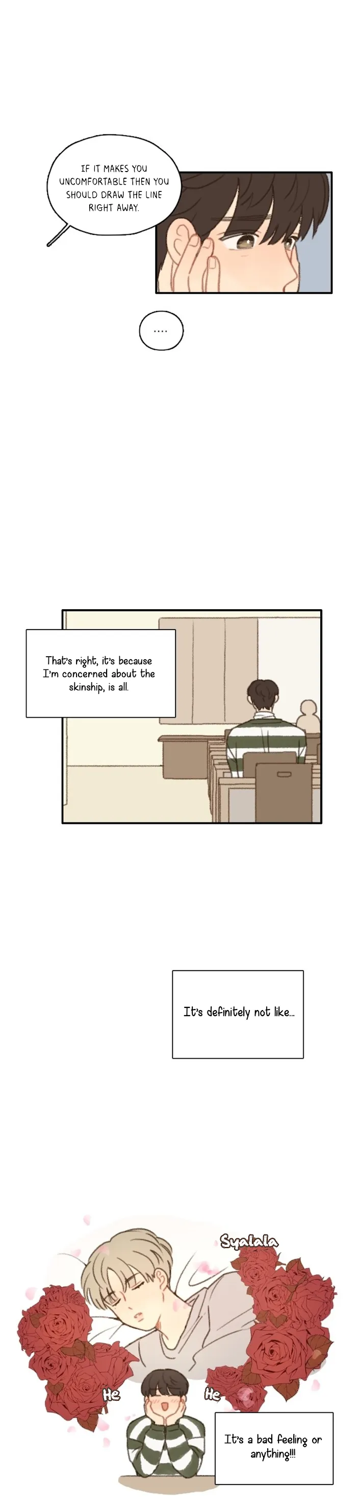 Don’t Forget That You Like Me - Chapter 6 Page 8