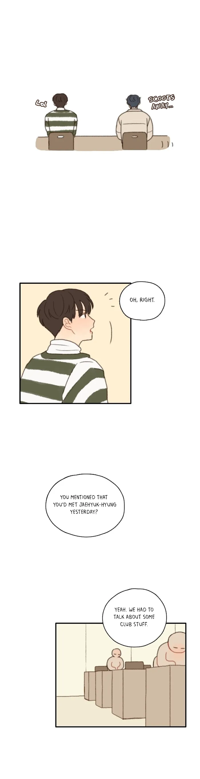 Don’t Forget That You Like Me - Chapter 6 Page 9