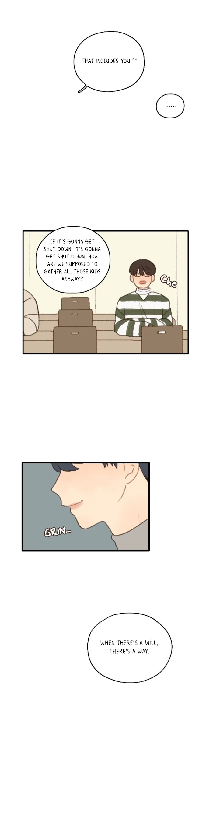 Don’t Forget That You Like Me - Chapter 6 Page 11