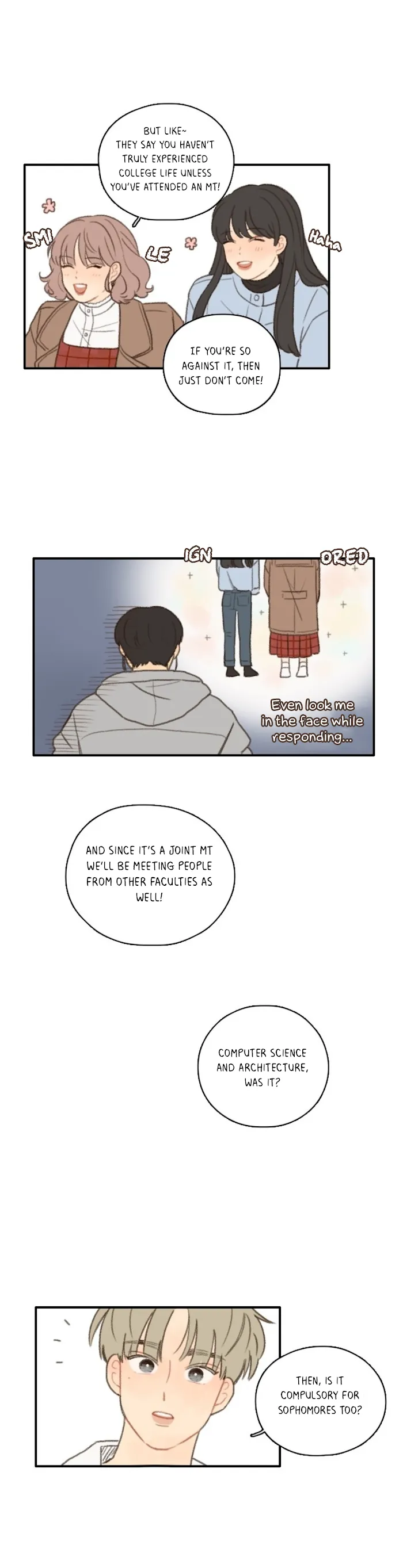 Don’t Forget That You Like Me - Chapter 6 Page 14