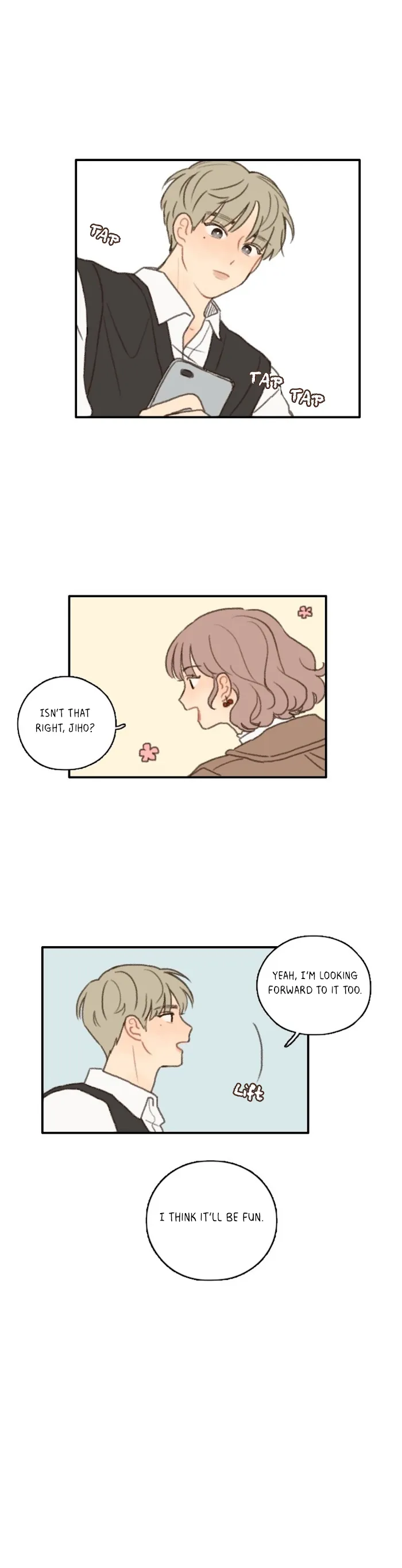 Don’t Forget That You Like Me - Chapter 6 Page 16