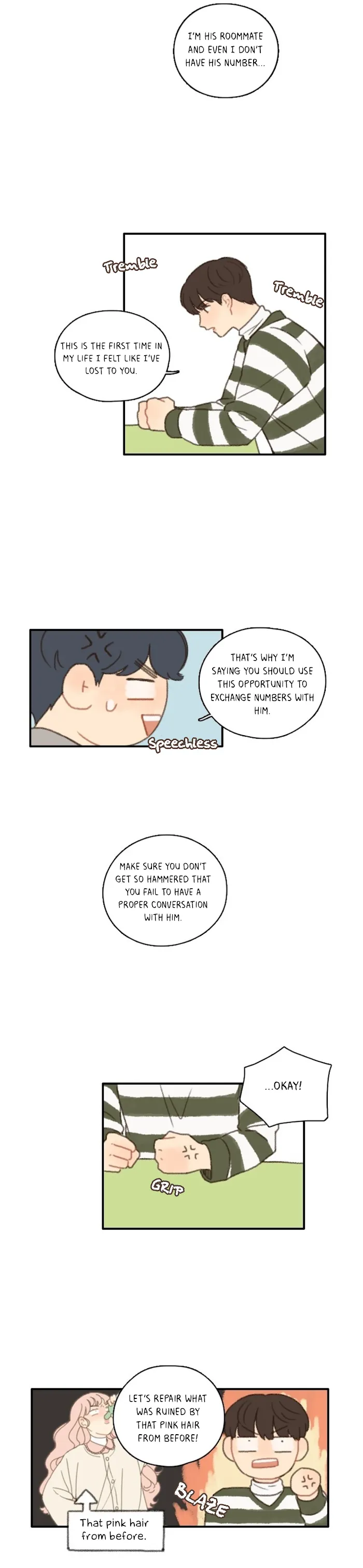 Don’t Forget That You Like Me - Chapter 6 Page 20