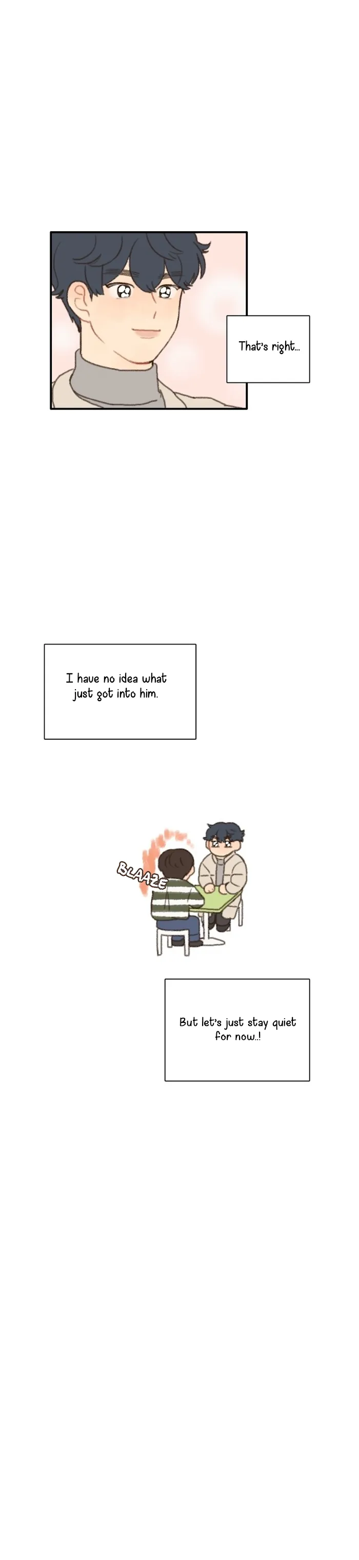 Don’t Forget That You Like Me - Chapter 6 Page 21