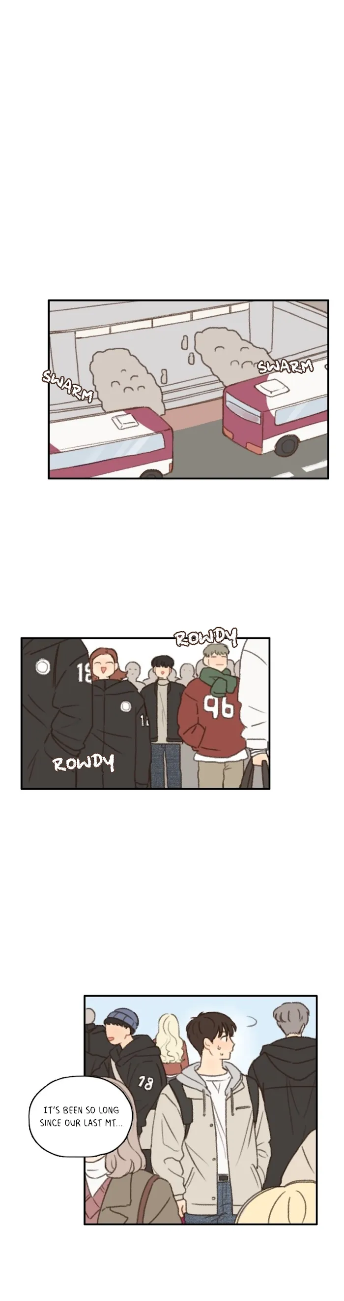 Don’t Forget That You Like Me - Chapter 7 Page 2