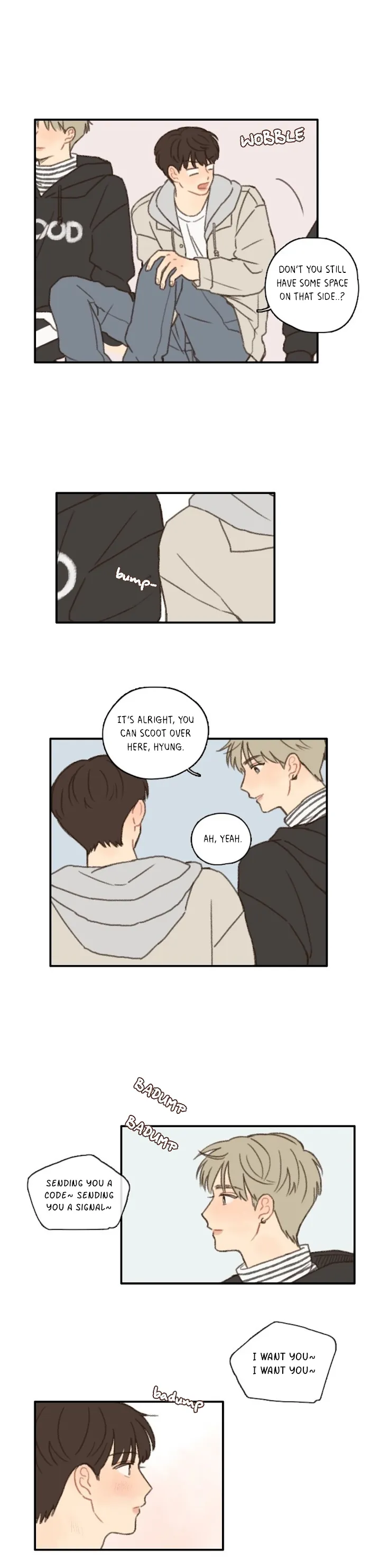 Don’t Forget That You Like Me - Chapter 7 Page 10