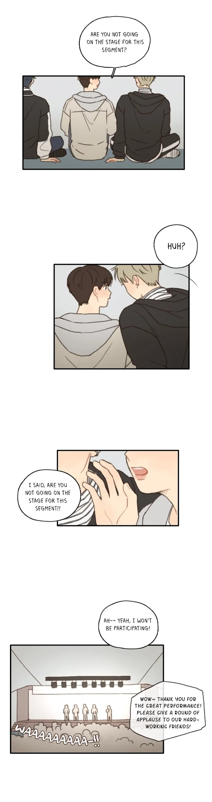 Don’t Forget That You Like Me - Chapter 7 Page 11