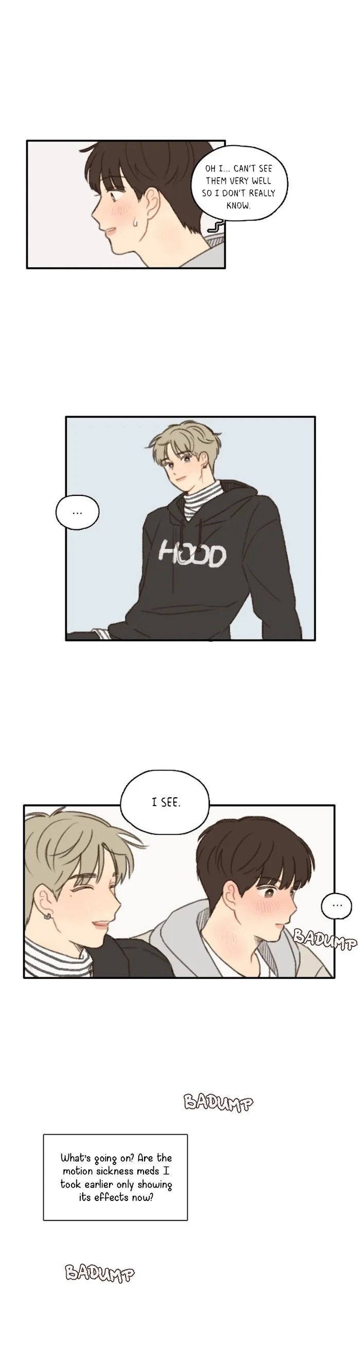 Don’t Forget That You Like Me - Chapter 7 Page 13