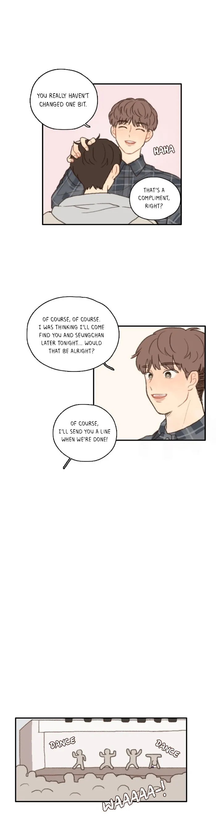 Don’t Forget That You Like Me - Chapter 7 Page 17