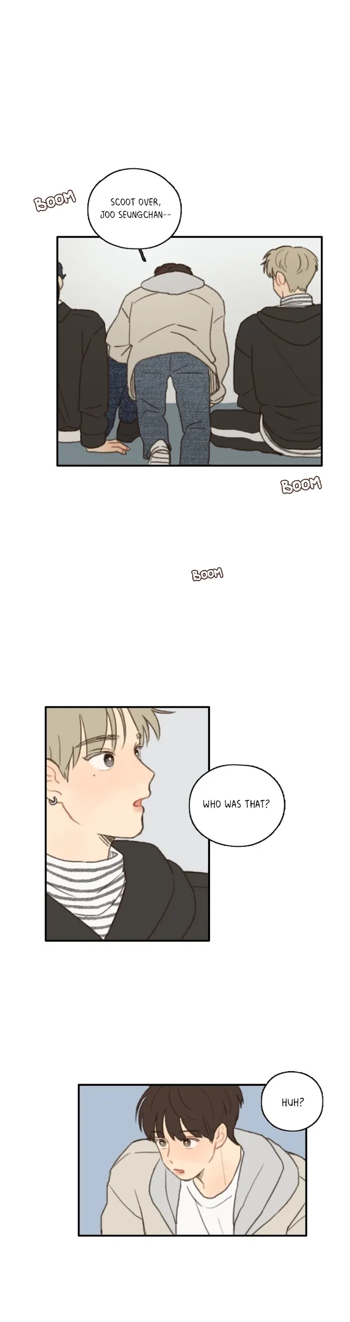 Don’t Forget That You Like Me - Chapter 7 Page 18