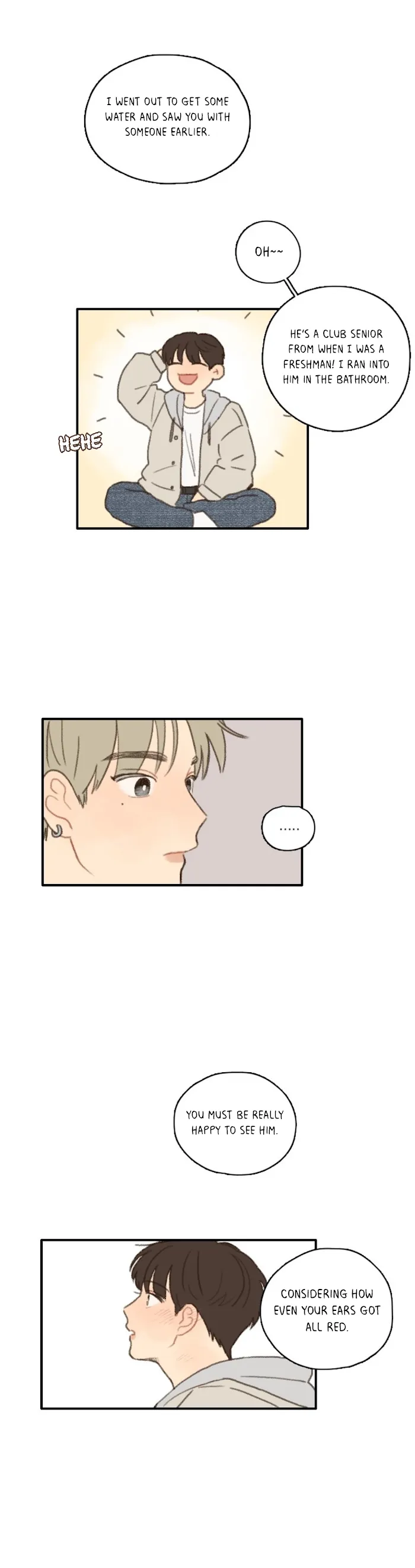 Don’t Forget That You Like Me - Chapter 7 Page 19