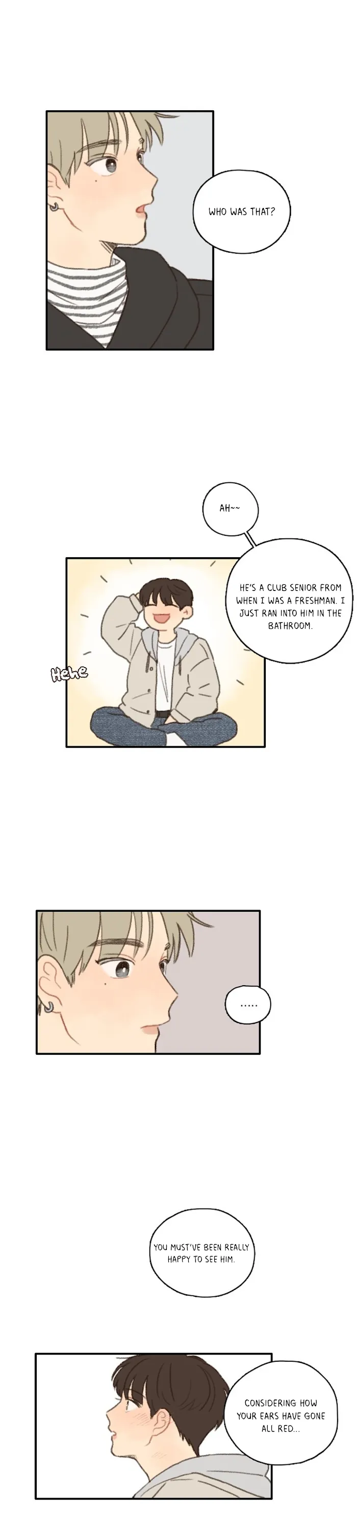 Don’t Forget That You Like Me - Chapter 8 Page 2