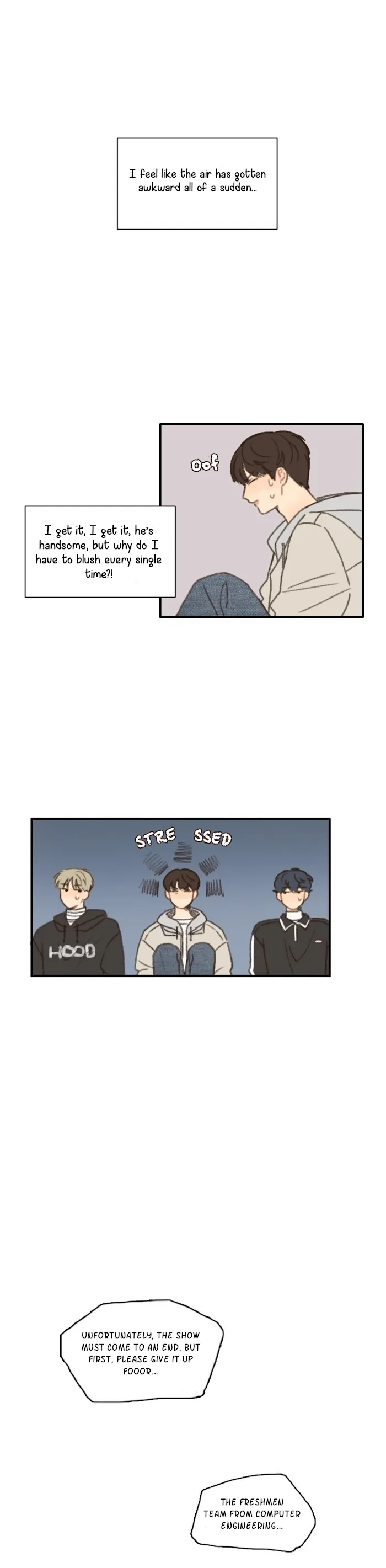 Don’t Forget That You Like Me - Chapter 8 Page 4