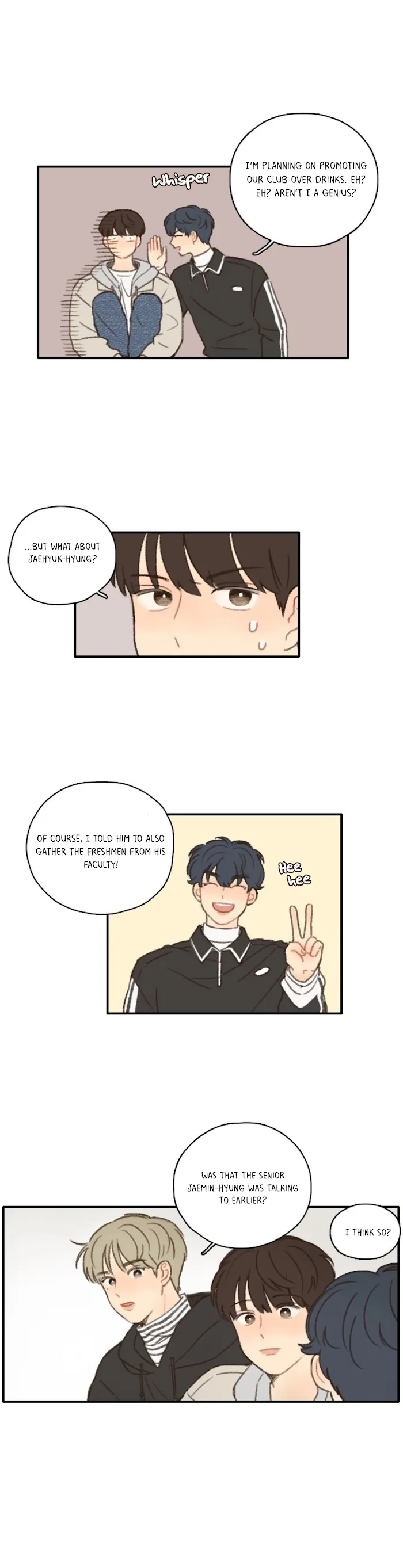 Don’t Forget That You Like Me - Chapter 8 Page 7