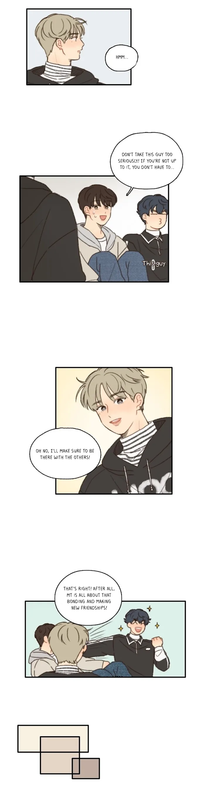 Don’t Forget That You Like Me - Chapter 8 Page 8