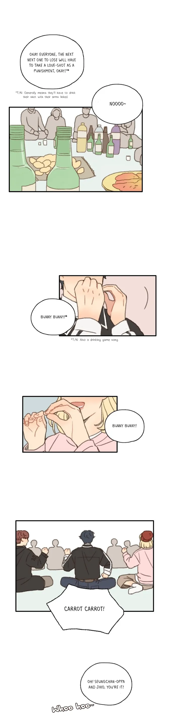 Don’t Forget That You Like Me - Chapter 8 Page 11