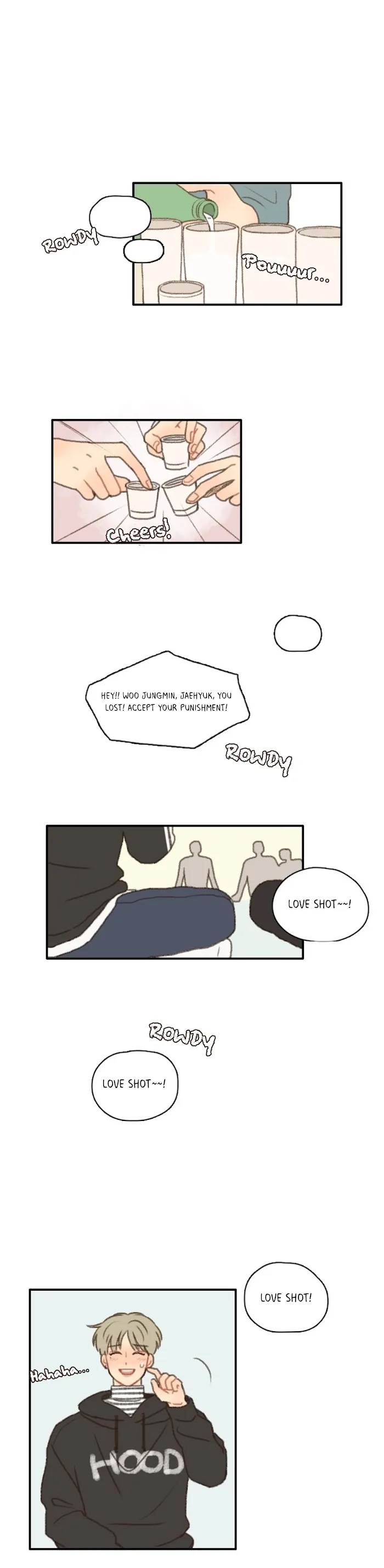 Don’t Forget That You Like Me - Chapter 8 Page 13