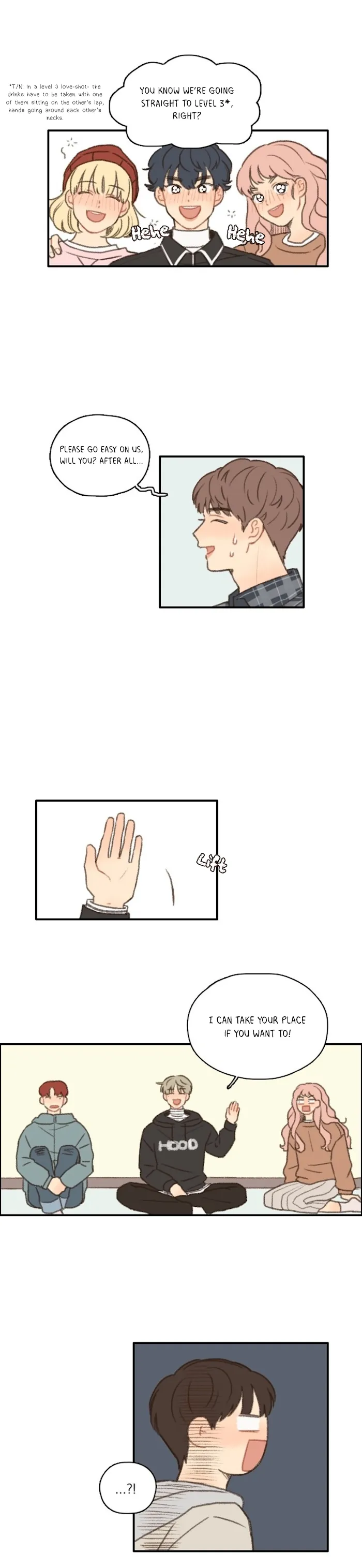Don’t Forget That You Like Me - Chapter 8 Page 14