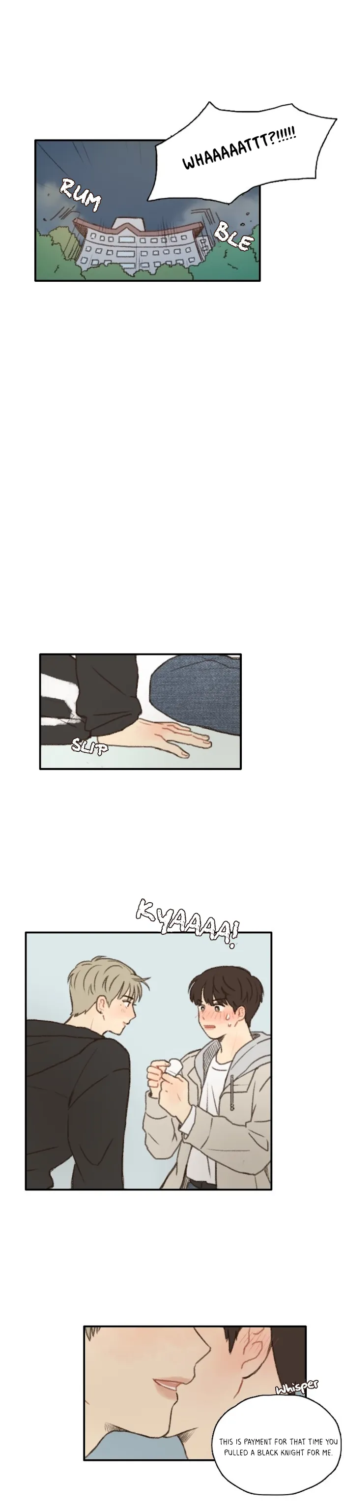 Don’t Forget That You Like Me - Chapter 8 Page 15