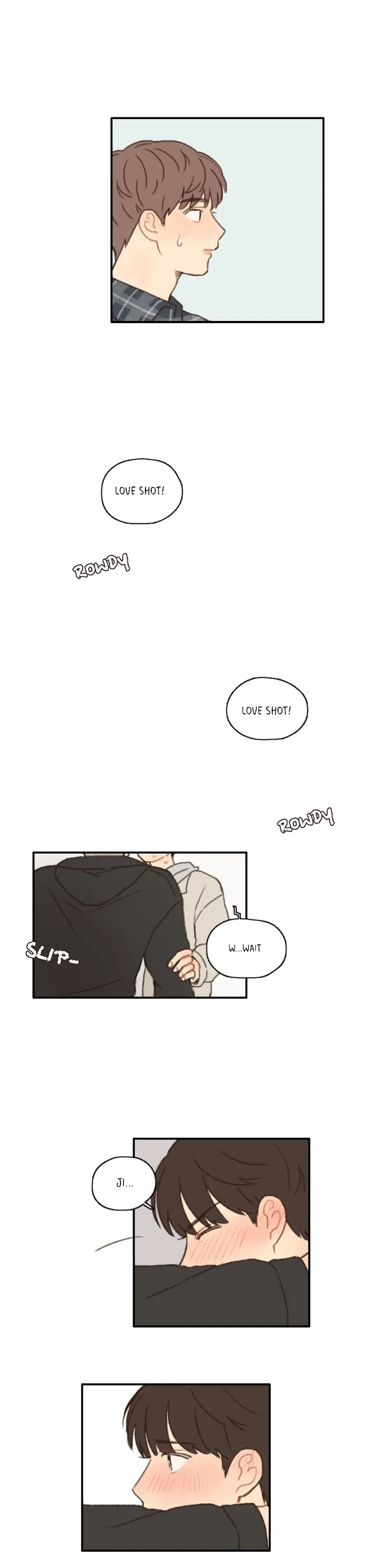 Don’t Forget That You Like Me - Chapter 8 Page 16