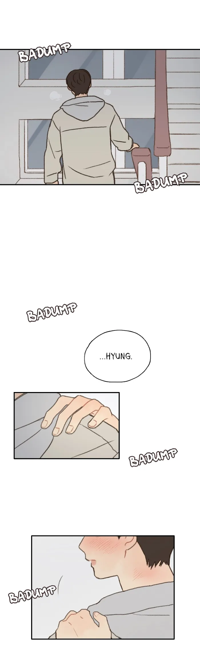Don’t Forget That You Like Me - Chapter 9 Page 2