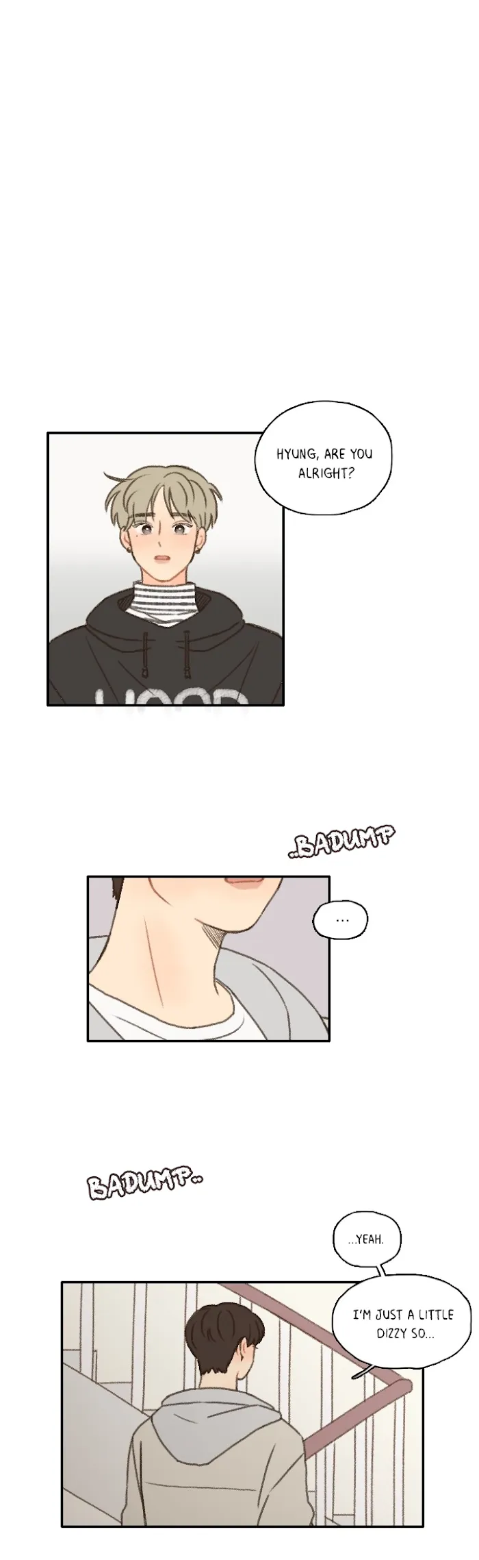 Don’t Forget That You Like Me - Chapter 9 Page 4