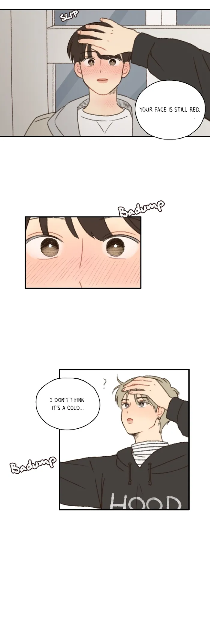 Don’t Forget That You Like Me - Chapter 9 Page 6