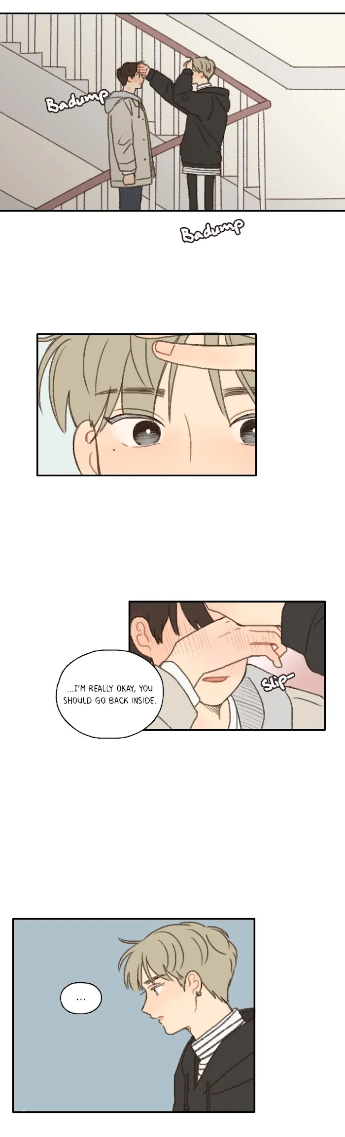 Don’t Forget That You Like Me - Chapter 9 Page 7