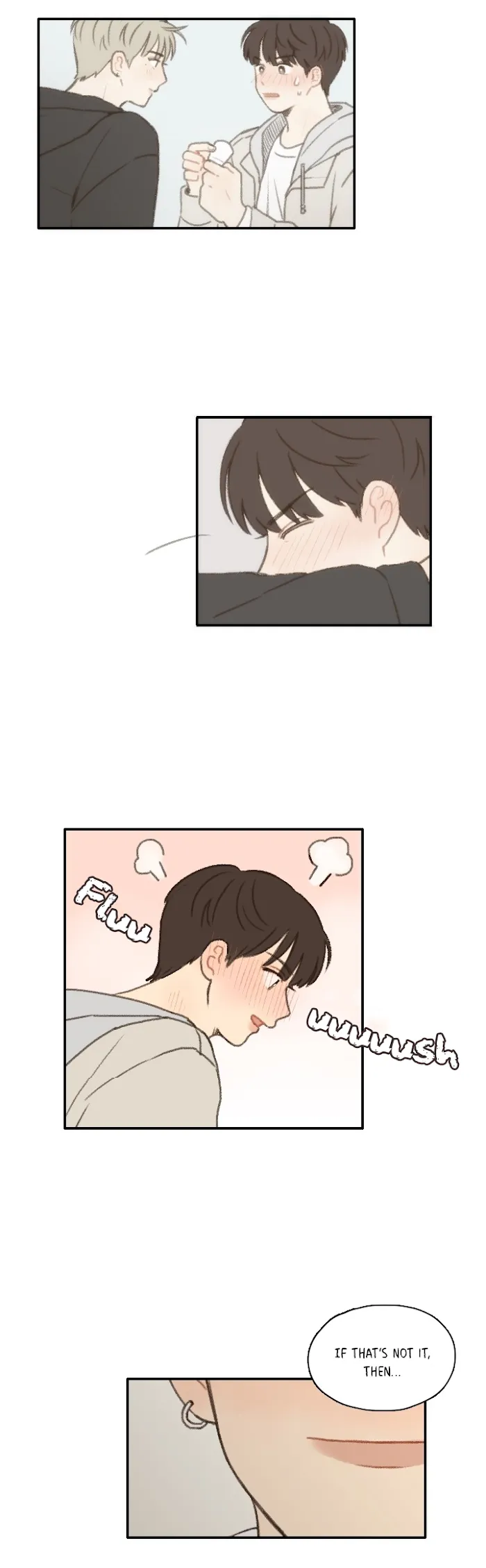 Don’t Forget That You Like Me - Chapter 9 Page 9
