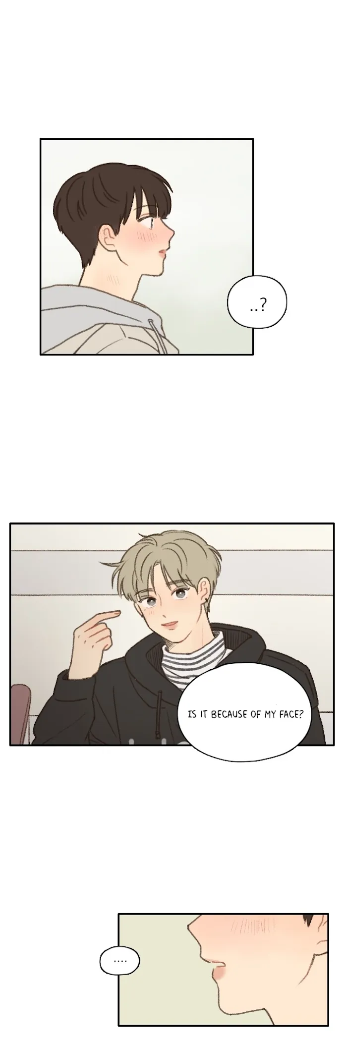 Don’t Forget That You Like Me - Chapter 9 Page 10