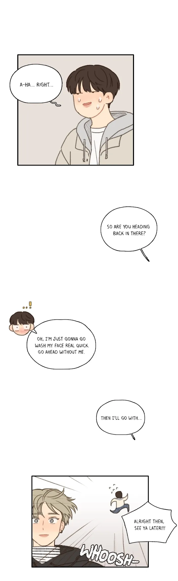 Don’t Forget That You Like Me - Chapter 9 Page 12