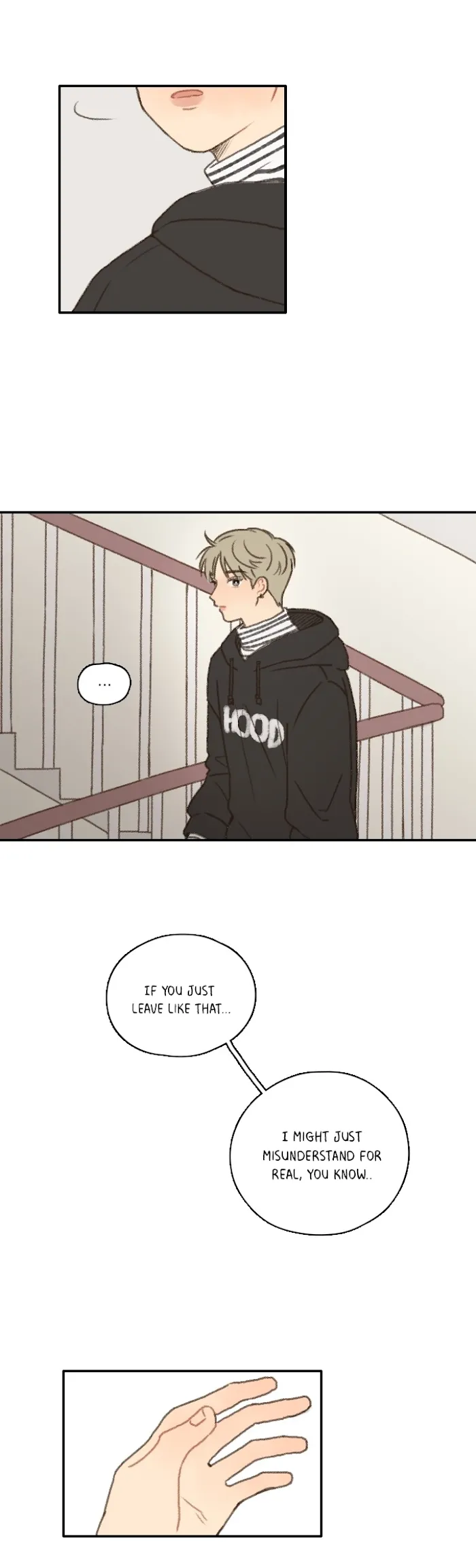 Don’t Forget That You Like Me - Chapter 9 Page 13