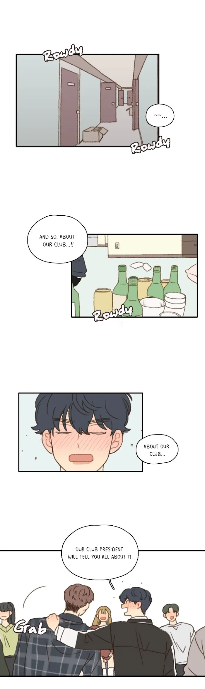 Don’t Forget That You Like Me - Chapter 9 Page 15