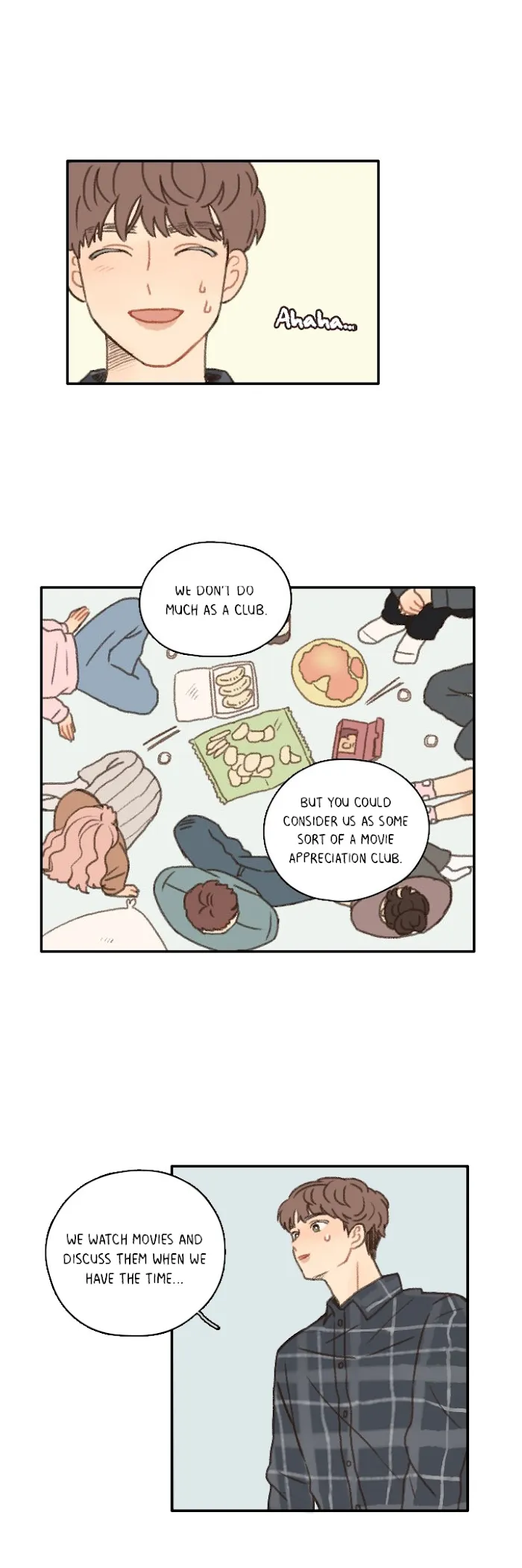 Don’t Forget That You Like Me - Chapter 9 Page 16