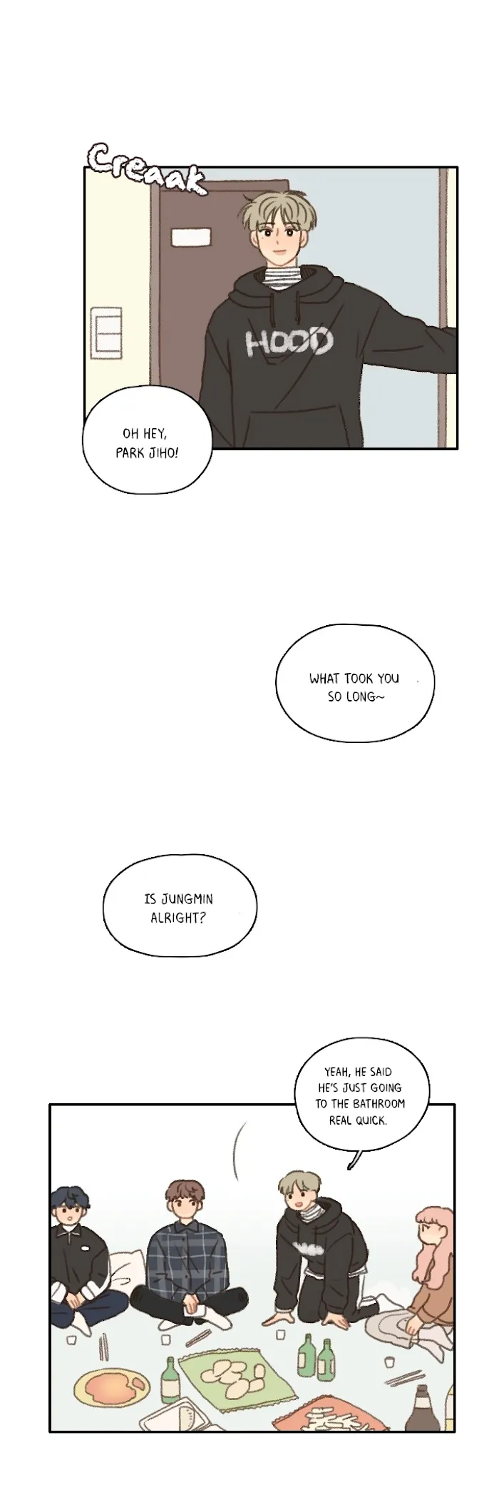 Don’t Forget That You Like Me - Chapter 9 Page 20