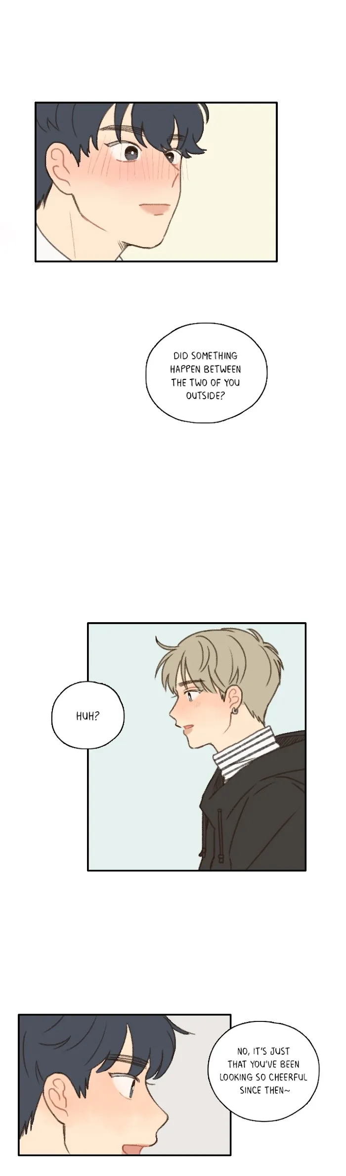 Don’t Forget That You Like Me - Chapter 9 Page 21