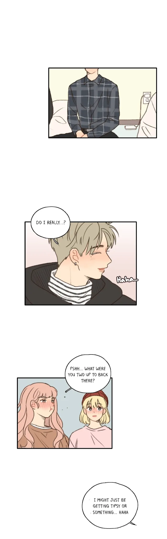 Don’t Forget That You Like Me - Chapter 9 Page 22
